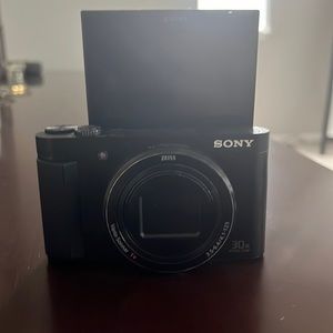 SONY CYBERSHOT